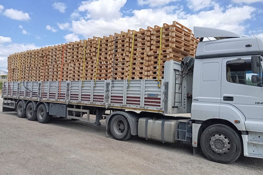 Çavdarhisar Euro Palet Fiyatları